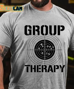 Group Therapy T shirt 2