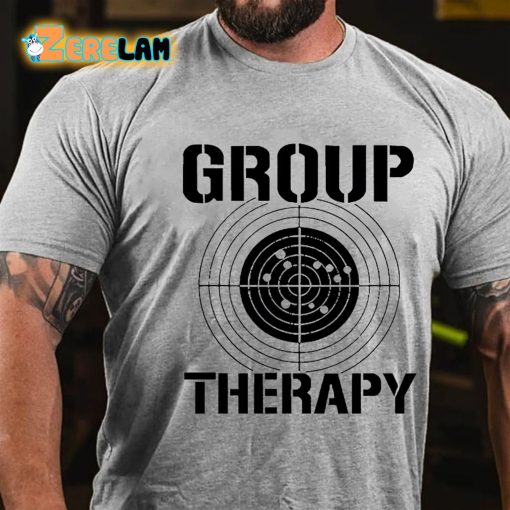 Group Therapy T-shirt