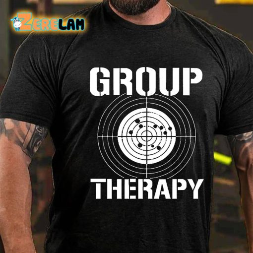 Group Therapy T-shirt