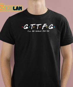 Gttfg I'll Be Swole For You Shirt