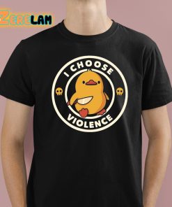 Heathen King I Chose Violence Shirt 1 1