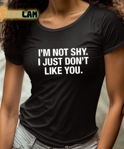 Hennessy Papi Im Not Shy I Just Dont Like You Shirt 4 1