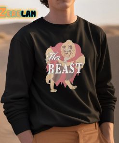 Her Beast Retro Shirt 3 1