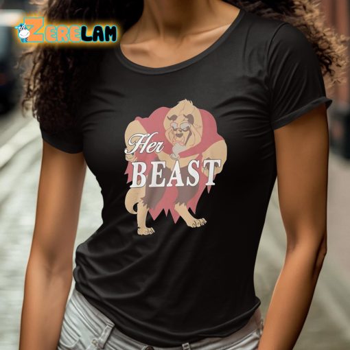 Her Beast Retro Shirt