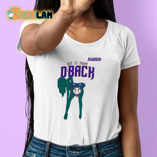 Hit It From Daback Shirt