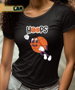 Hoops Basketball Funny Shirt 4 1