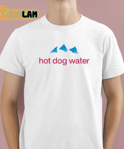 Hot Dog Water Bottle Shirt 1 1