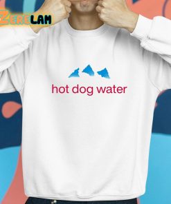 Hot Dog Water Bottle Shirt 8 1