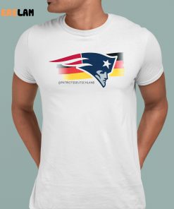 Hunter Henry Patriots Deutschland Shirt 1 1