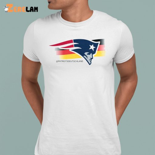 Hunter Henry Patriots Deutschland Shirt