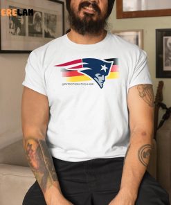 Hunter Henry Patriots Deutschland Shirt 8 1