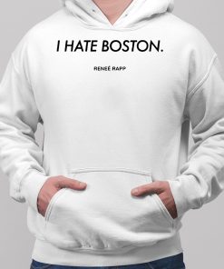 I Hate Boston Snow Hard Feelings Tour Shirt 1 2 1