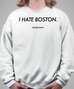 I Hate Boston Snow Hard Feelings Tour Shirt 1 5 1