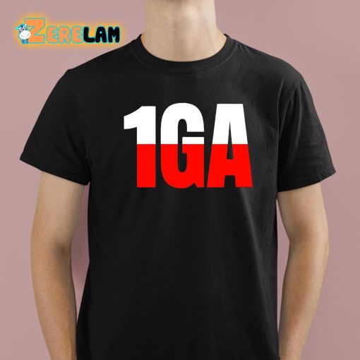 Iga Swiatek 1Ga Shirt