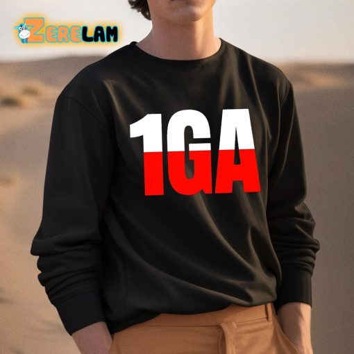 Iga Swiatek 1Ga Shirt