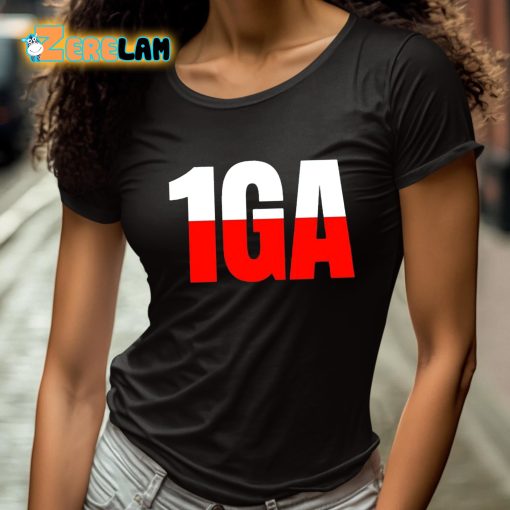 Iga Swiatek 1Ga Shirt