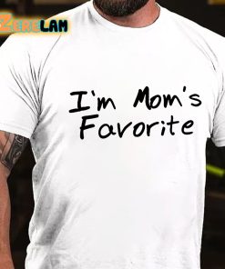 Im Mom’s Favorite T-shirt