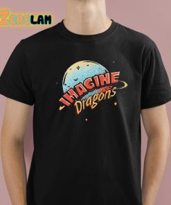 Imagine Dragons Planet Shirt 1 1