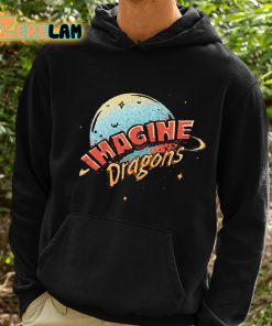 Imagine Dragons Planet Shirt 2 1