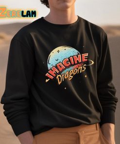 Imagine Dragons Planet Shirt 3 1