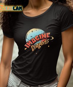 Imagine Dragons Planet Shirt 4 1