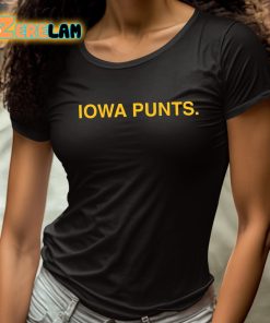 Iowa Punts Shirt 4 1