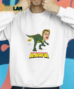 Its Fucking Rawr Shirt 8 1