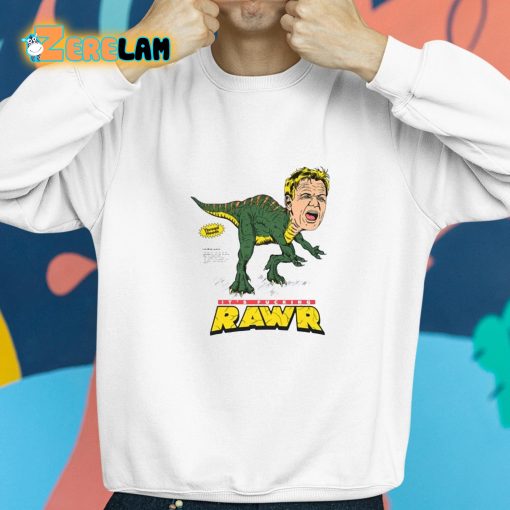It’s Fucking Rawr Shirt