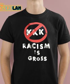 Itsfatswag Kkk Racism Is Gross Shirt