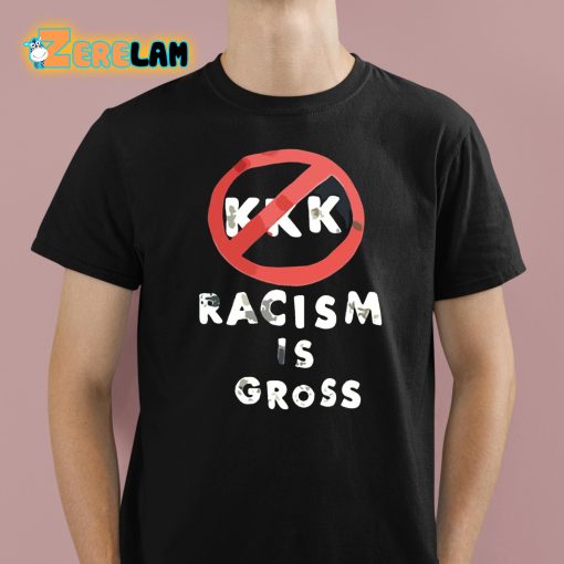 Itsfatswag Kkk Racism Is Gross Shirt