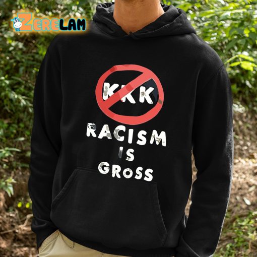 Itsfatswag Kkk Racism Is Gross Shirt