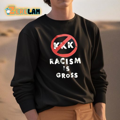 Itsfatswag Kkk Racism Is Gross Shirt