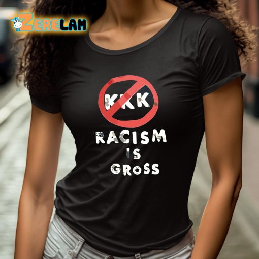 Itsfatswag Kkk Racism Is Gross Shirt