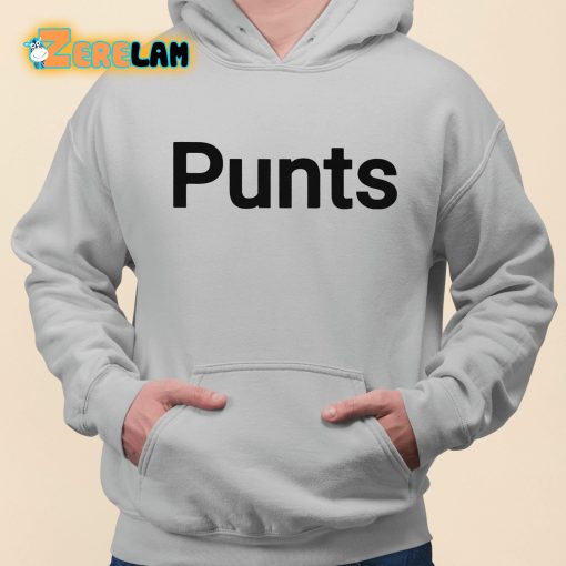 JJ Gruden Punts Funny Shirt