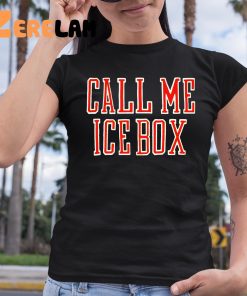 JJ Watt Call Me Ice Box Shirt 6 1