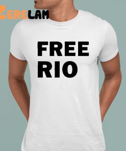 Jack Harlow Free Rio Shirt 1 1