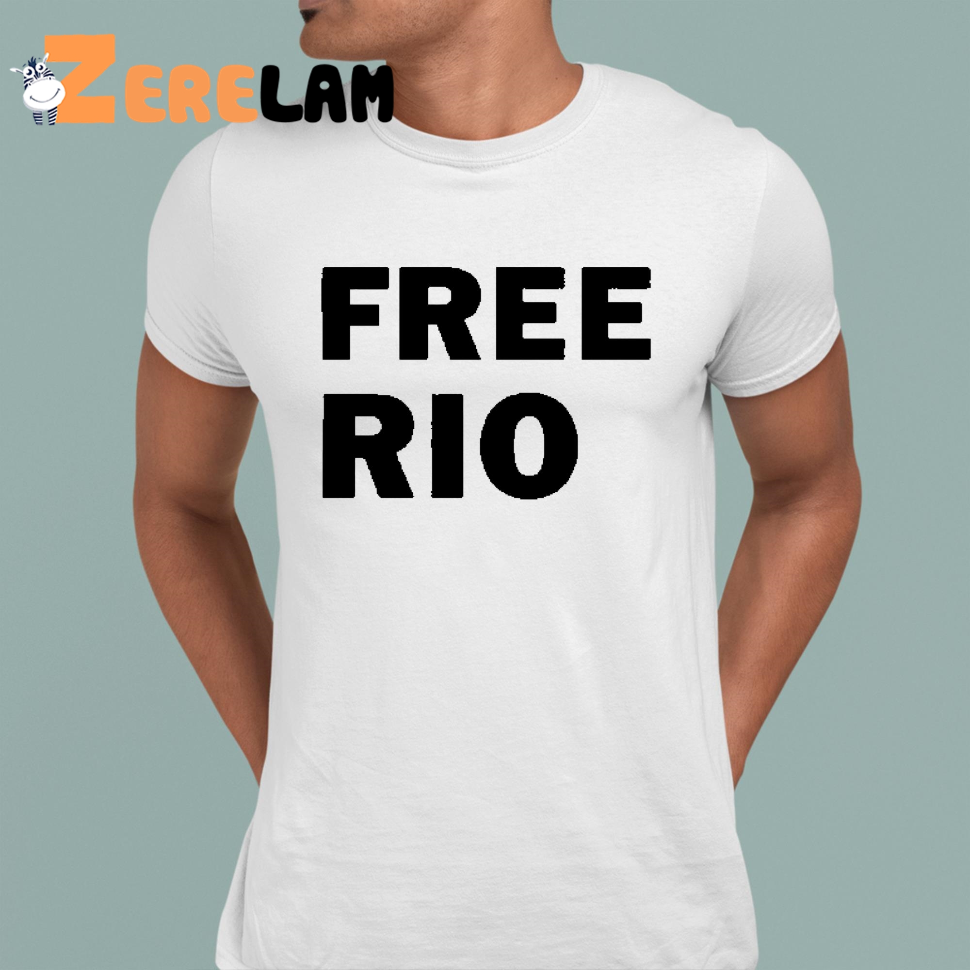 Jack Harlow Free Rio Shirt 1 1