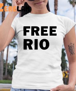 Jack Harlow Free Rio Shirt 6 1