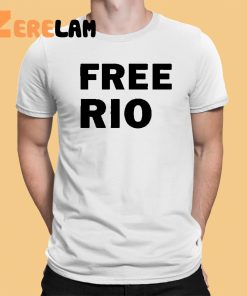 Jack Harlow Free Rio Shirt 9 1