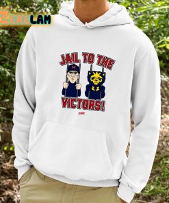 Jail To The Victors Anti Michigan Shirt 9 1
