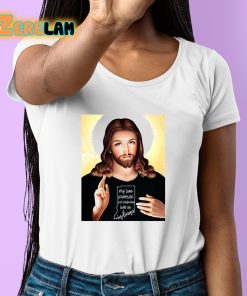 Jesus My Two Favorite Fat Lesbians Live In Indiana Shirt 6 1