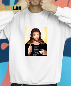 Jesus My Two Favorite Fat Lesbians Live In Indiana Shirt 8 1