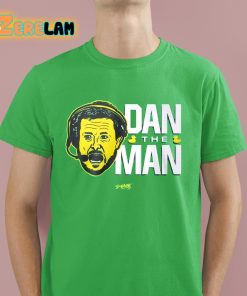 Joey Harrington Dan The Man Shirt