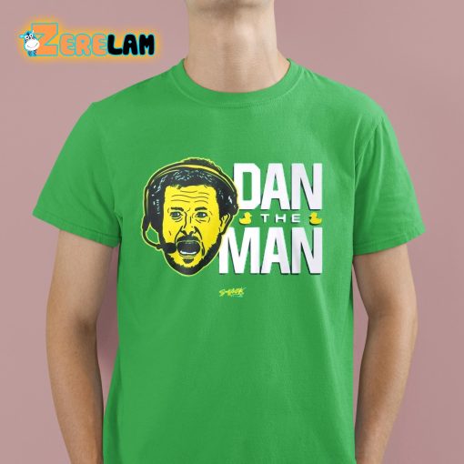 Joey Harrington Dan The Man Shirt