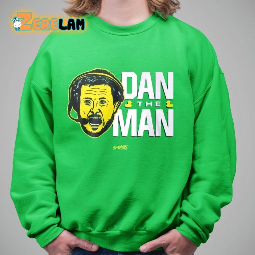 Joey Harrington Dan The Man Shirt