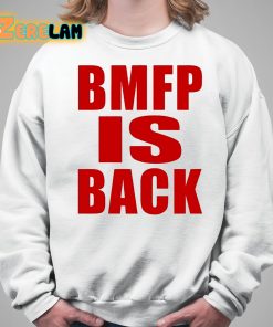 John Nabors Bmfp Is Back Shirt 5 1