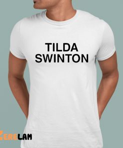JohnPaul Tilda Swinton Shirt 1 1