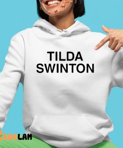 JohnPaul Tilda Swinton Shirt 4 1