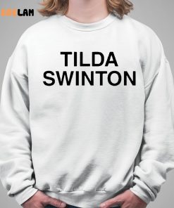 JohnPaul Tilda Swinton Shirt 5 1