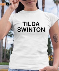JohnPaul Tilda Swinton Shirt 6 1